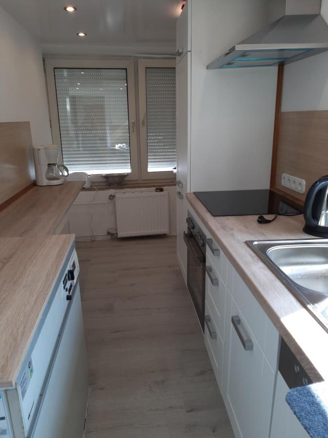 Ferienhaus Heide Zentrum מראה חיצוני תמונה